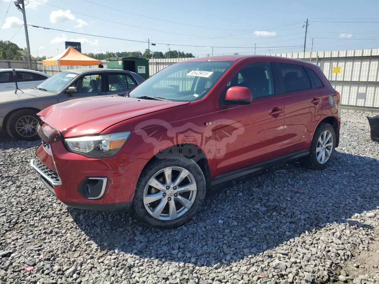 Mitsubishi Outlander ES 2.0L  4 2015