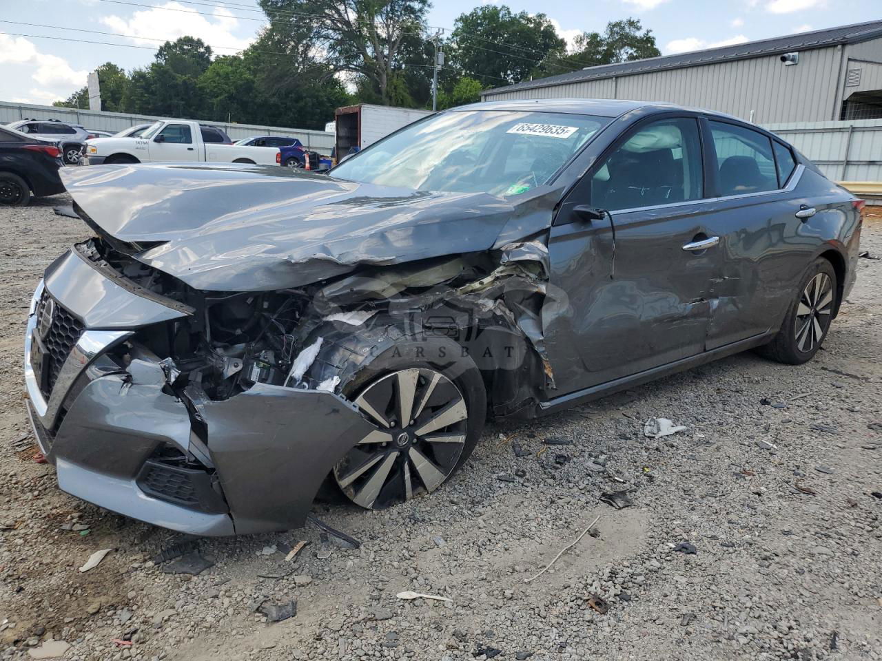 Nissan Altima SV 2.5L  4 2022