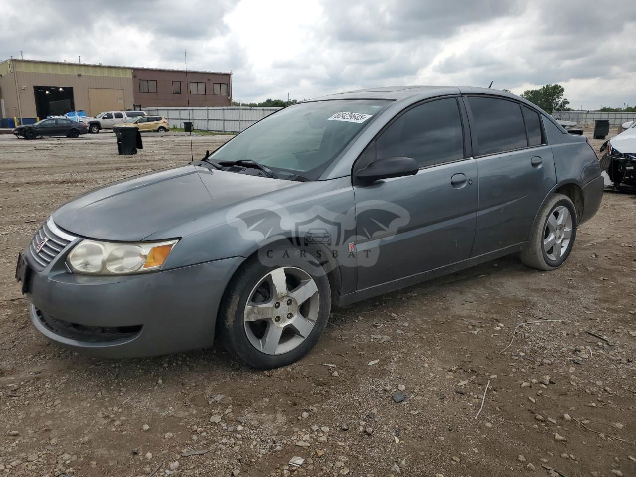 Saturn Ion LEVEL 3 2.2L  4 2006