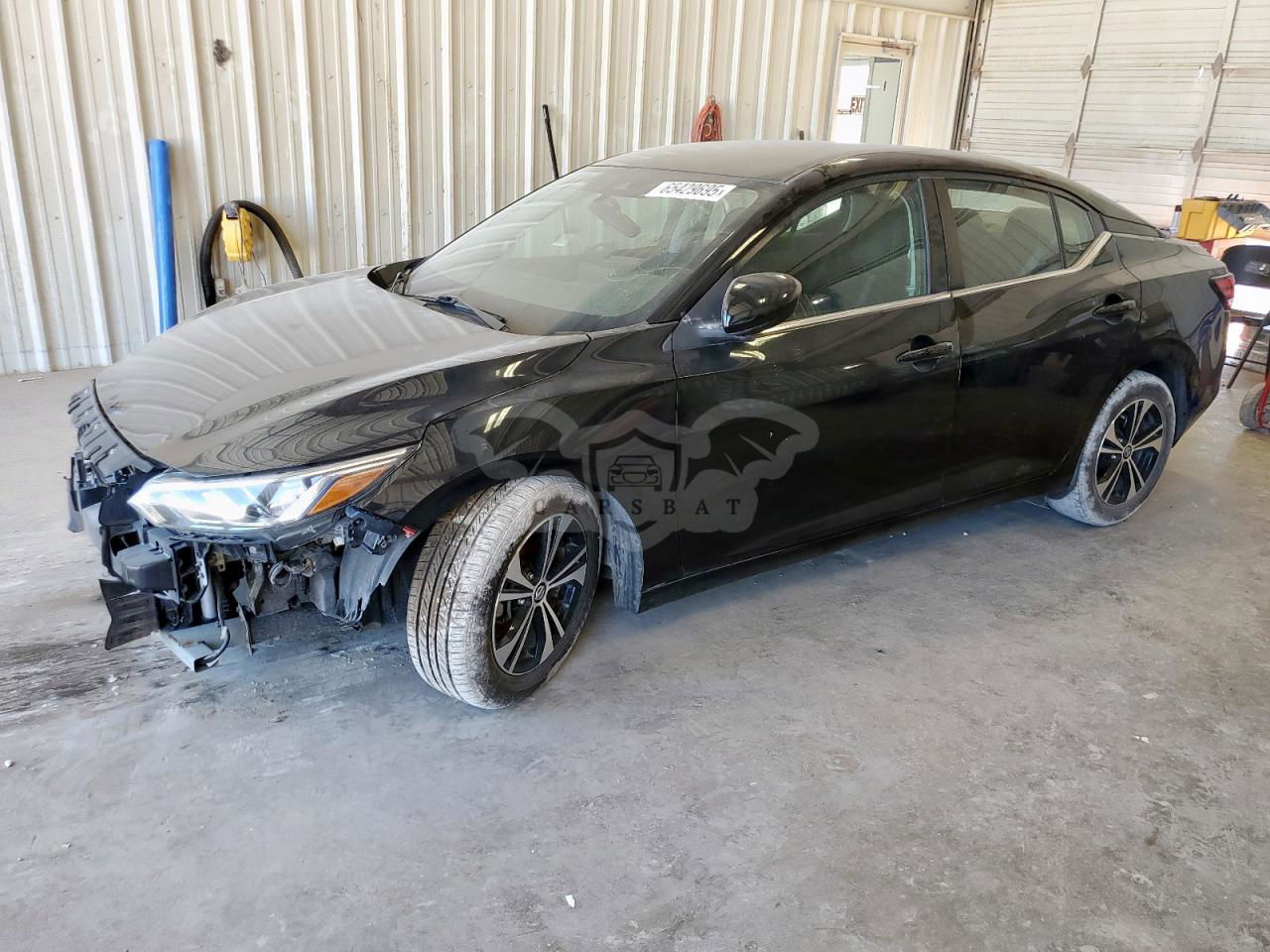 Nissan Sentra SV 2.0L  4 2021