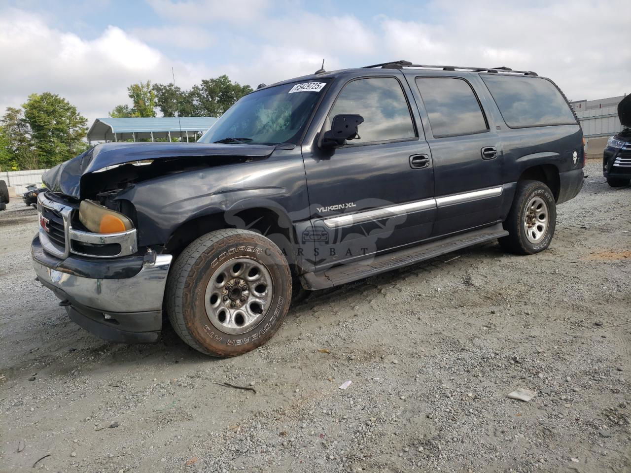 GMC Yukon C1500 5.3L  8 2005
