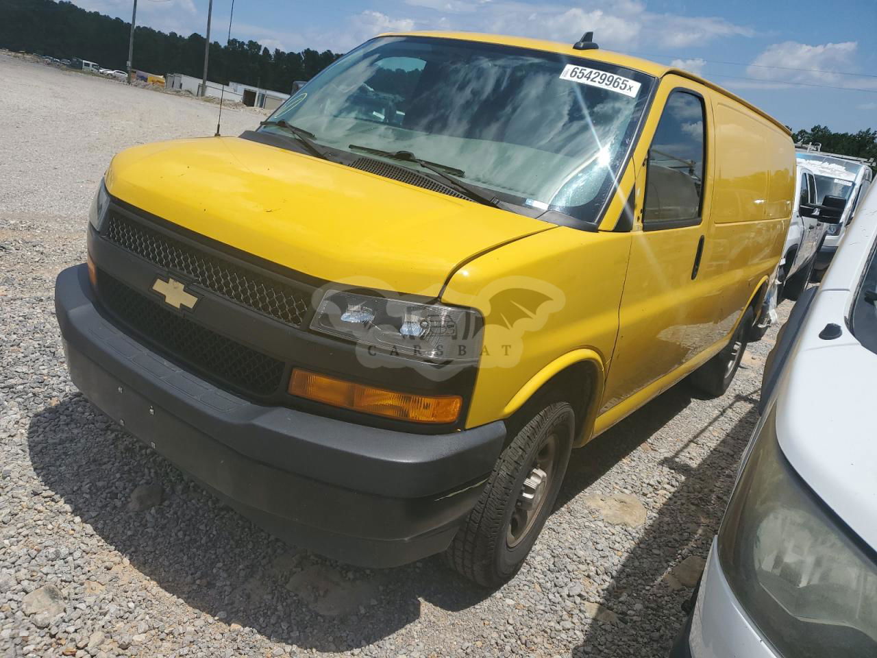 Chevrolet Express 4.3L  6 2021