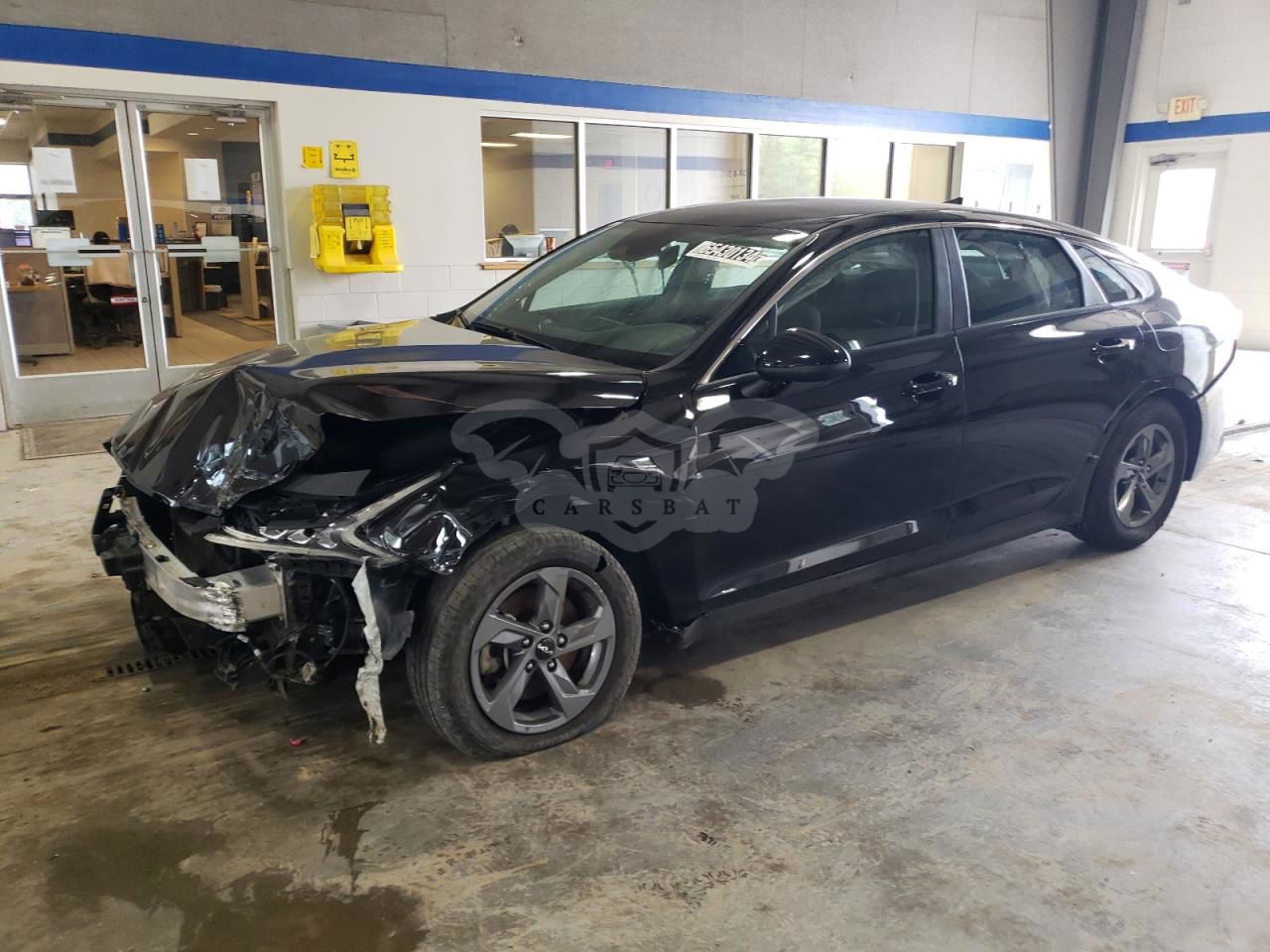 Kia K5 LXS 1.6L  4 2023