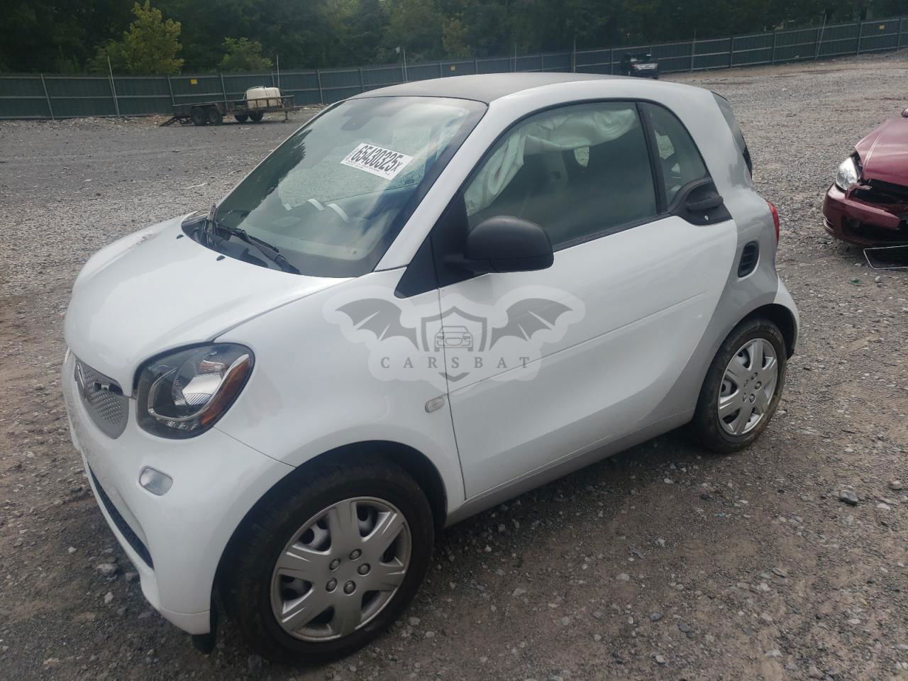 Smart Fortwo 0.9L  3 2016