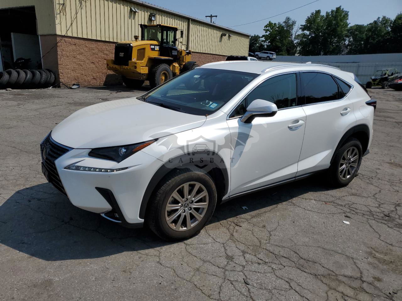 Lexus NX 300 BASE 2.0L  4 2020