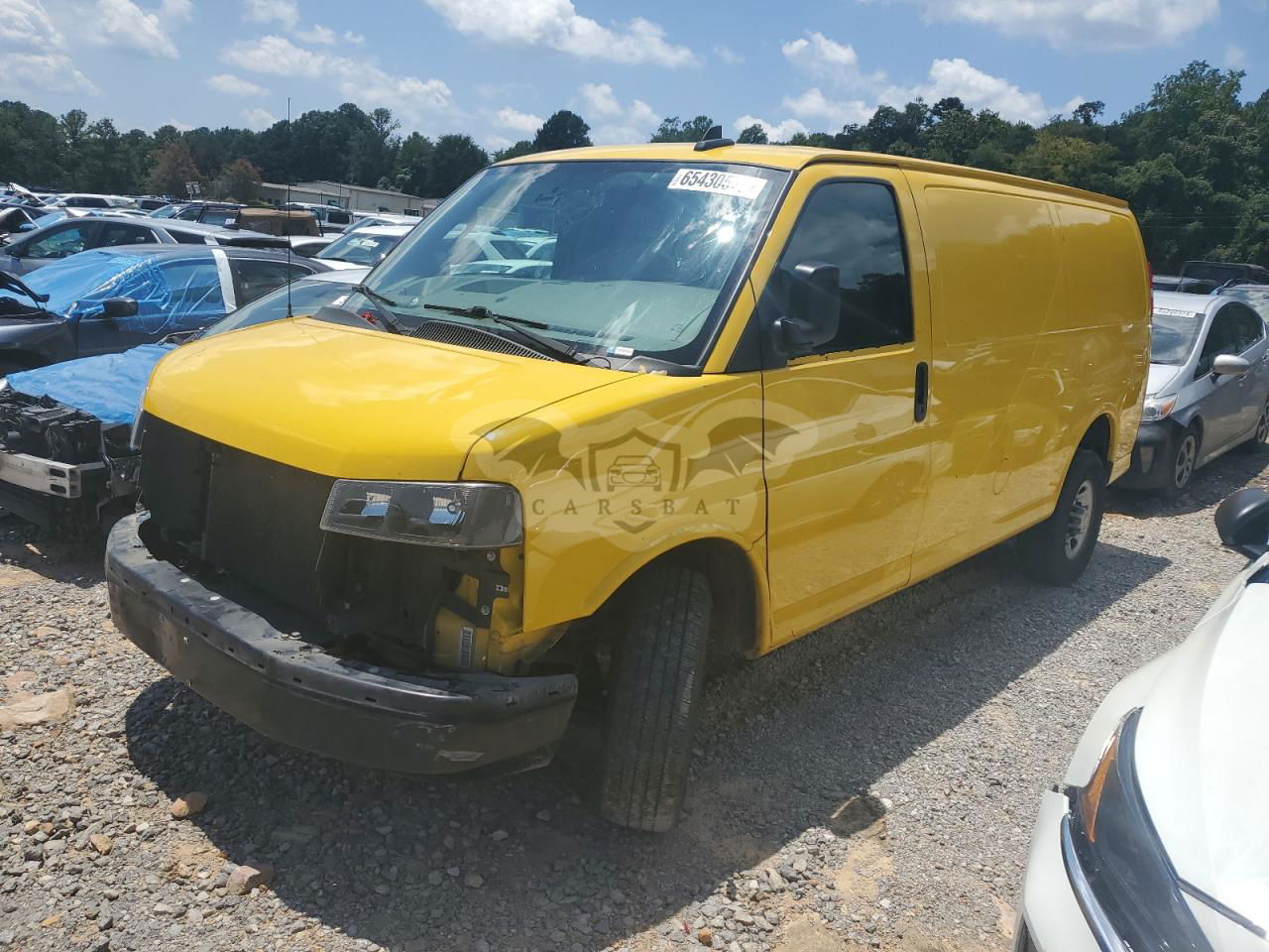 Chevrolet Express 4.3L  6 2021