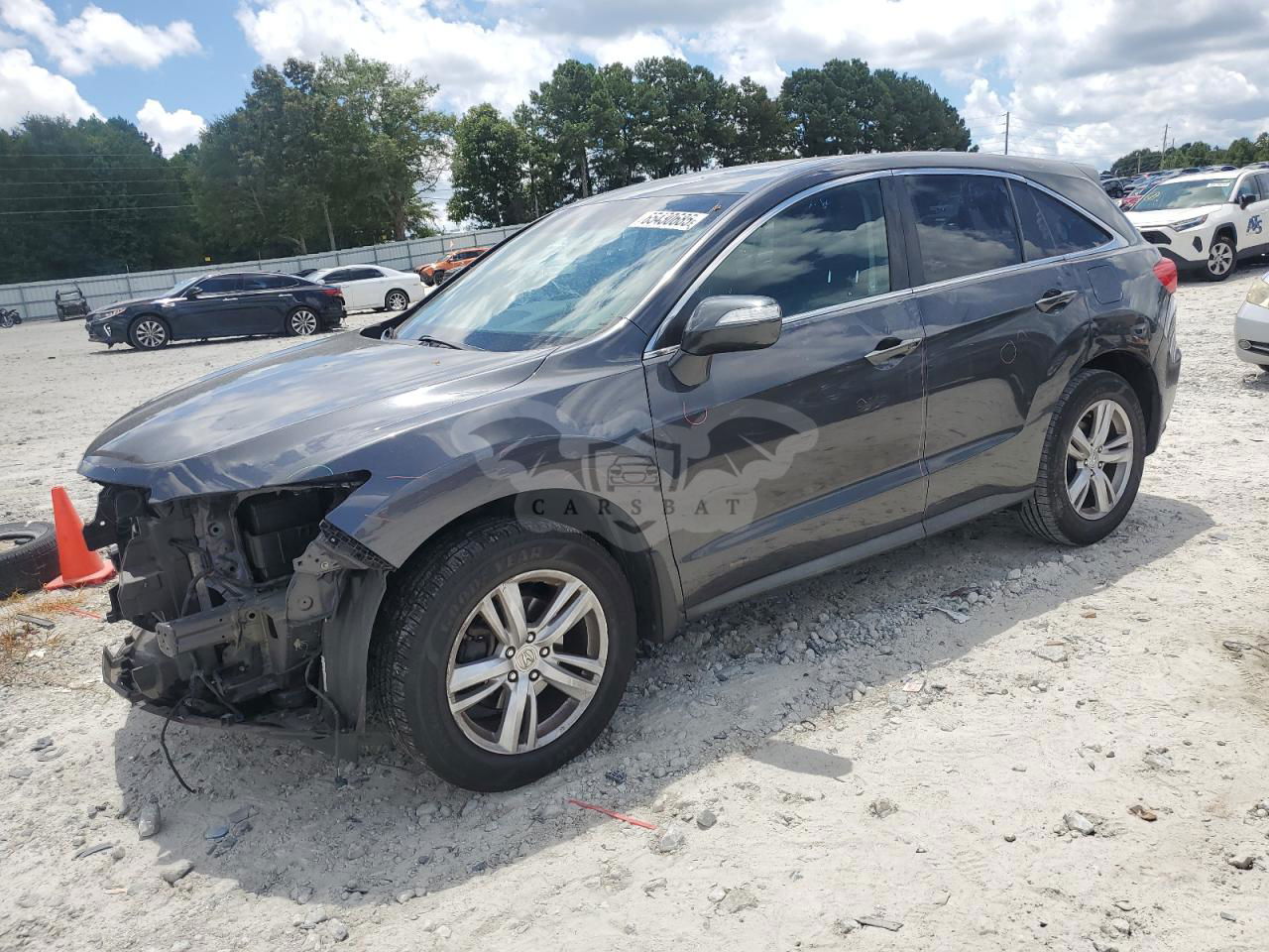 Acura RDX TECHNOLOGY 3.5L  6 2013