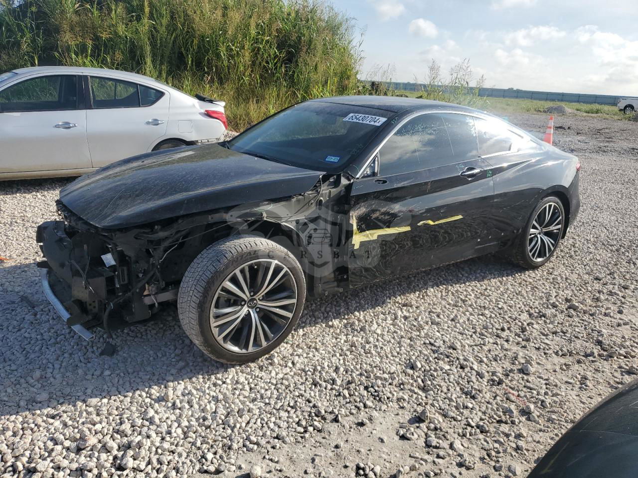 Infiniti Q60 PURE 3.0L  6 2021