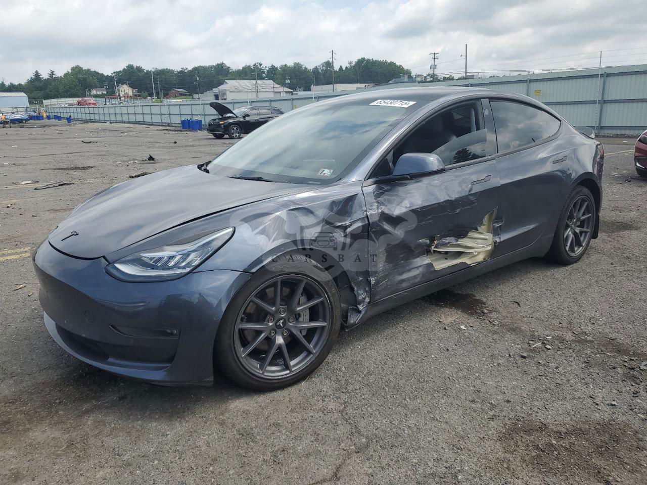 Tesla Model 3 2022