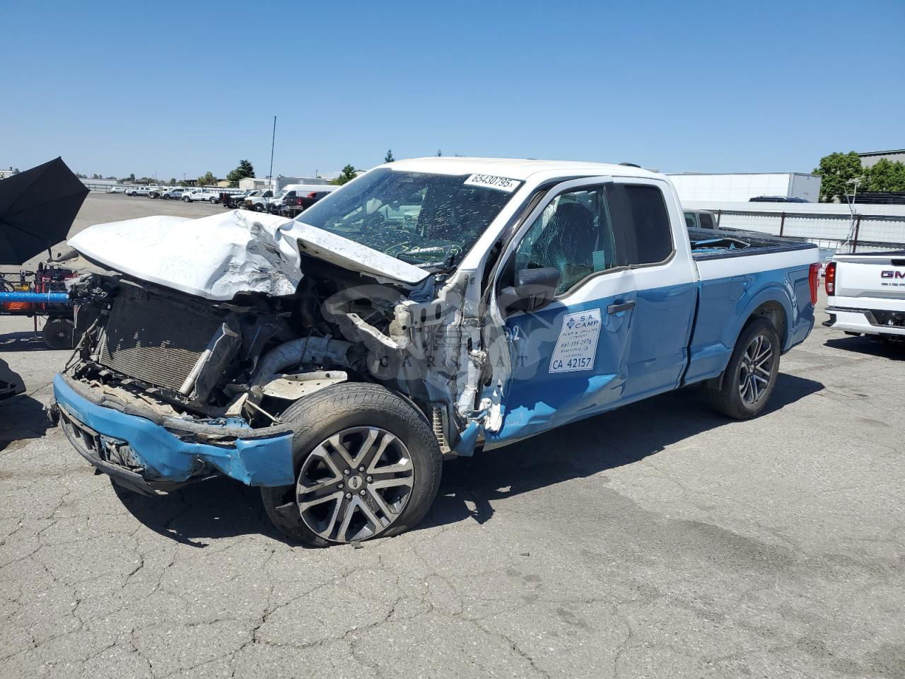 Ford F-150 SUPER CAB 2.7L  6 2022