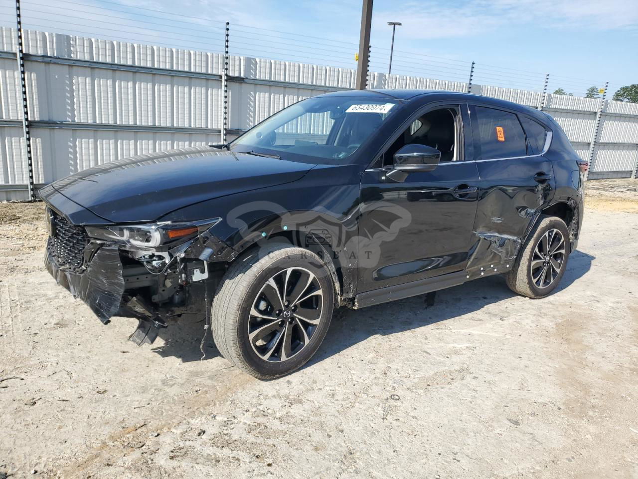 Mazda CX-5 PREMIUM 2.5L  4 2022