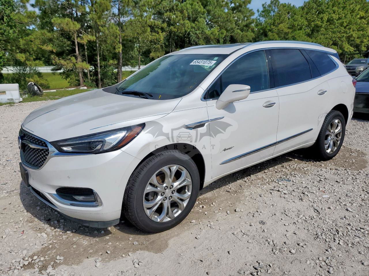 Buick Enclave AVENIR 3.6L  6 2020