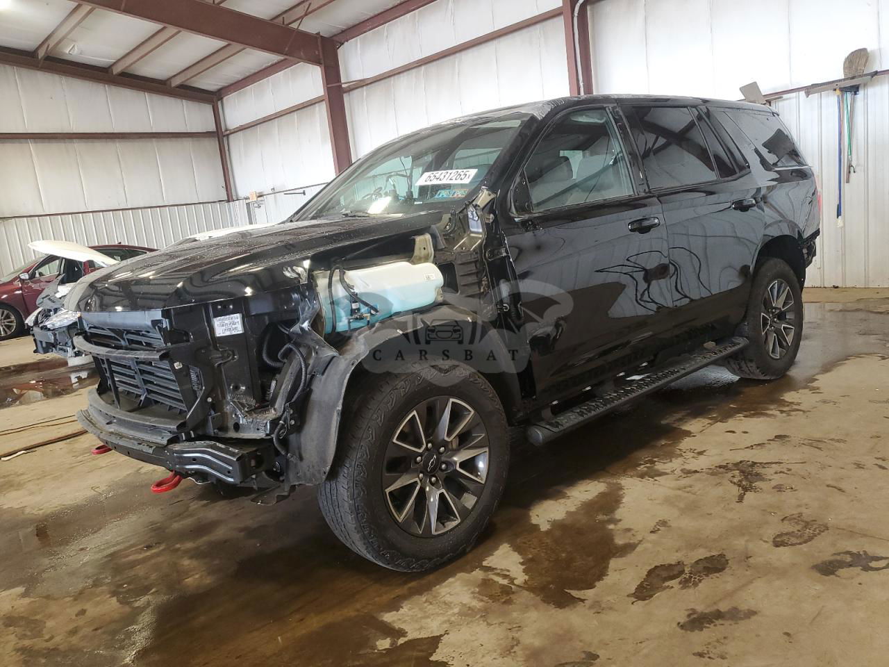 Chevrolet Tahoe K1500 Z71 5.3L  8 2023