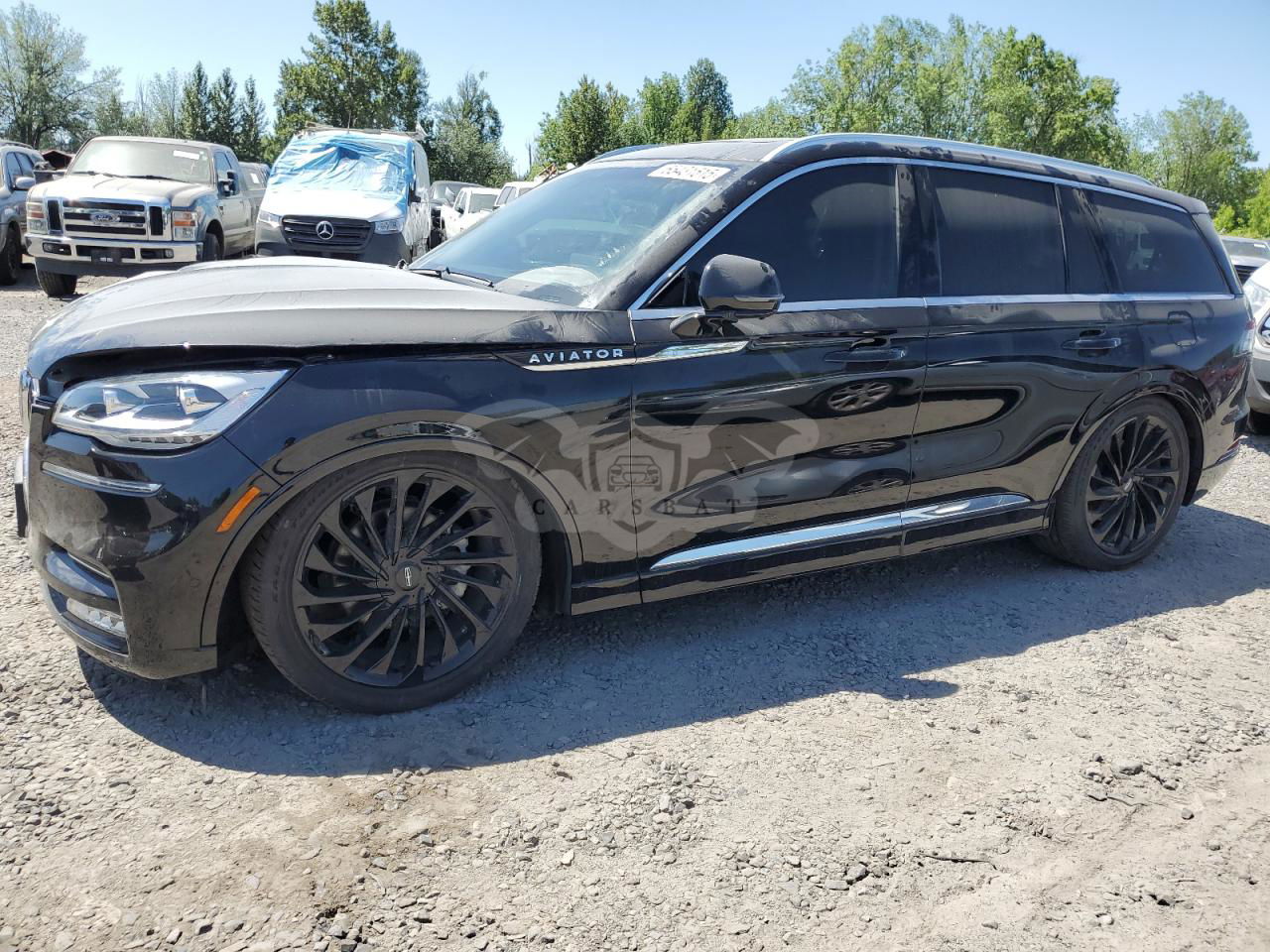 Lincoln Aviator RESERVE 3.0L  6 2022