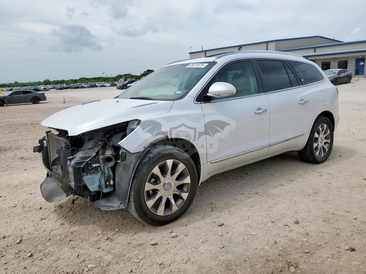 Buick Enclave 3.6L  6 2016