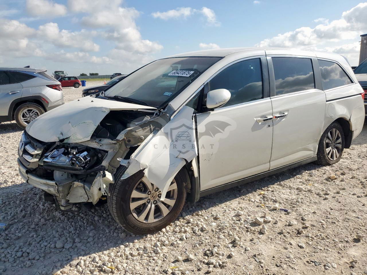Honda Odyssey EX 3.5L  6 2015