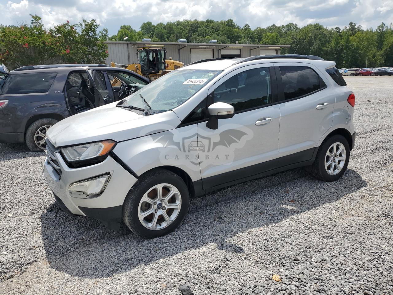 Ford Ecosport SE 1.0L  3 2022