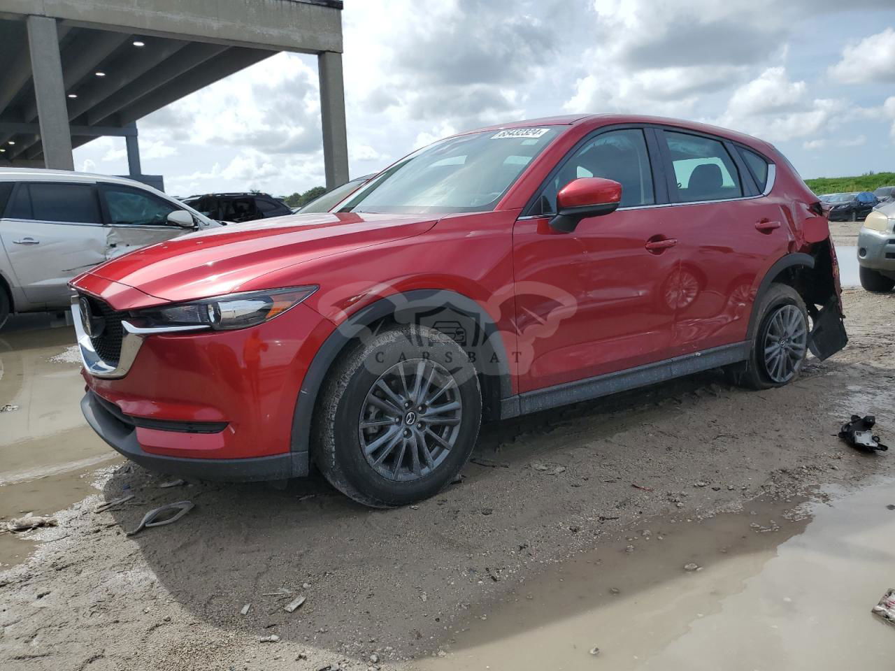 Mazda CX-5 SPORT 2.5L  4 2021