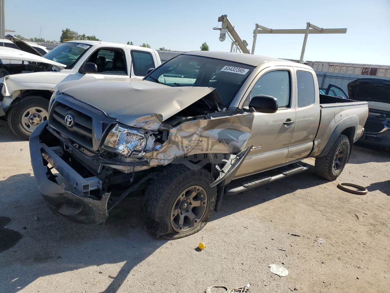 Toyota Tacoma ACCESS CAB 4.0L  6 2007