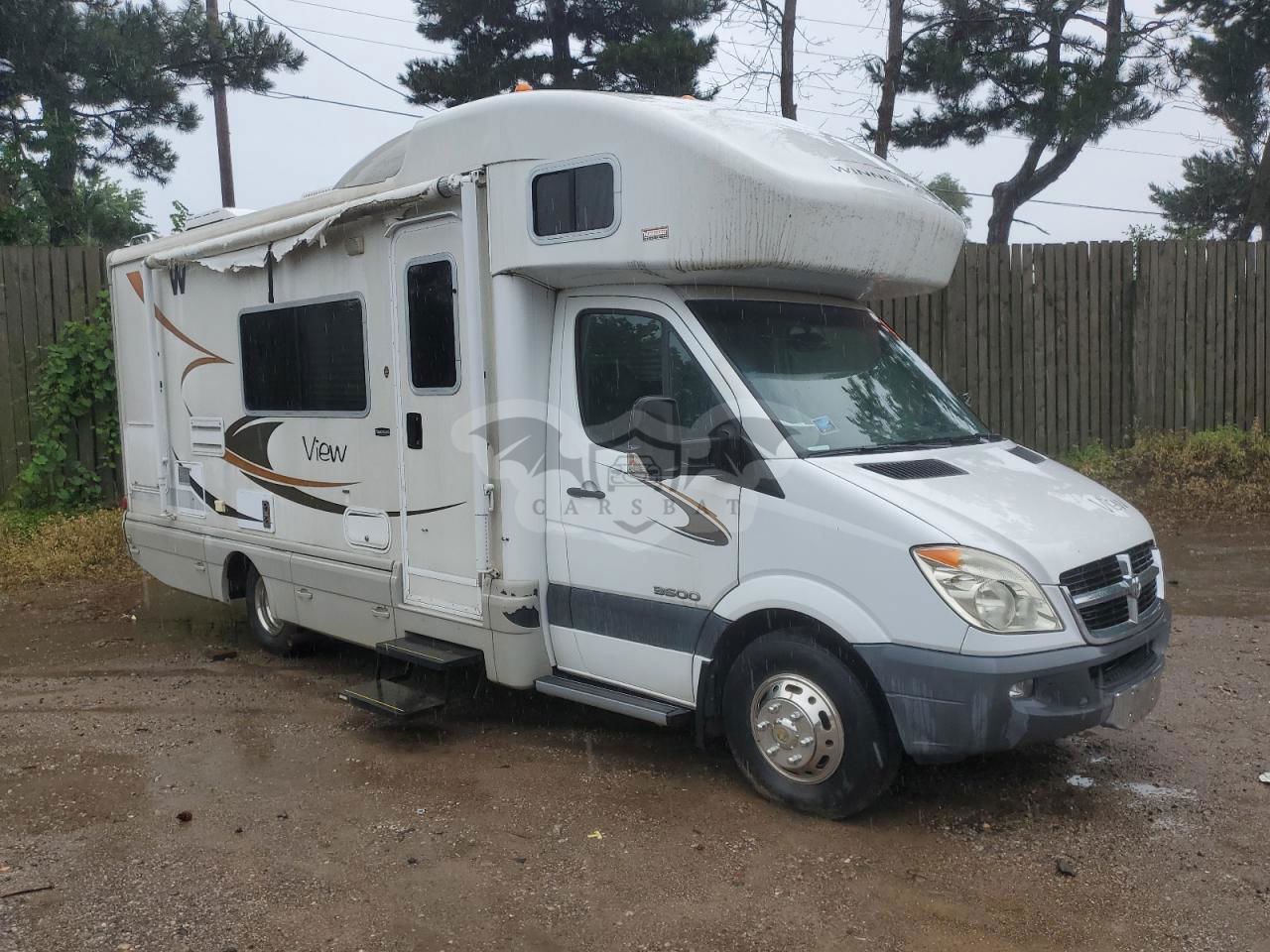 Dodge Sprinter 3500 3.0L  6 2007