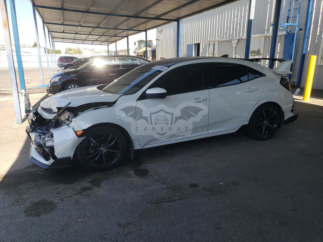 Honda Civic SPORT 1.5L  4 2021