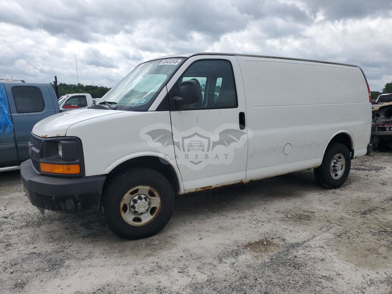Chevrolet Express 4.8L  8 2011