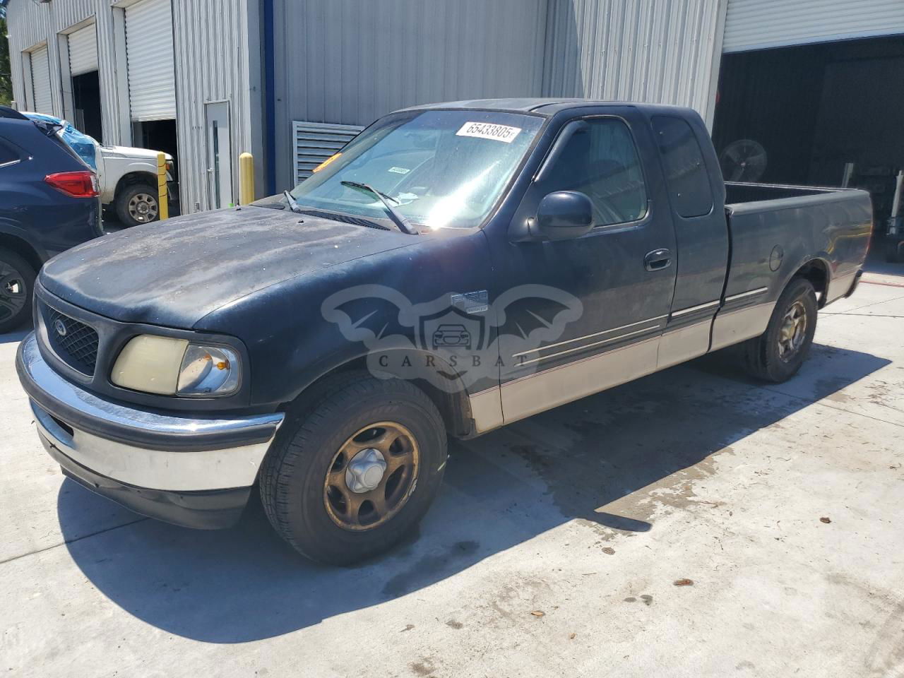 Ford F-150 4.6L  8 1998