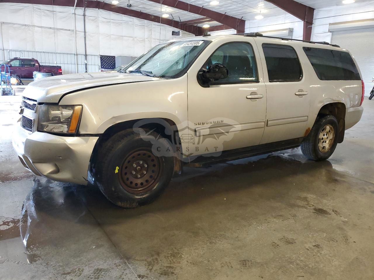 Chevrolet Suburban K1500 LS 5.3L  8 2011
