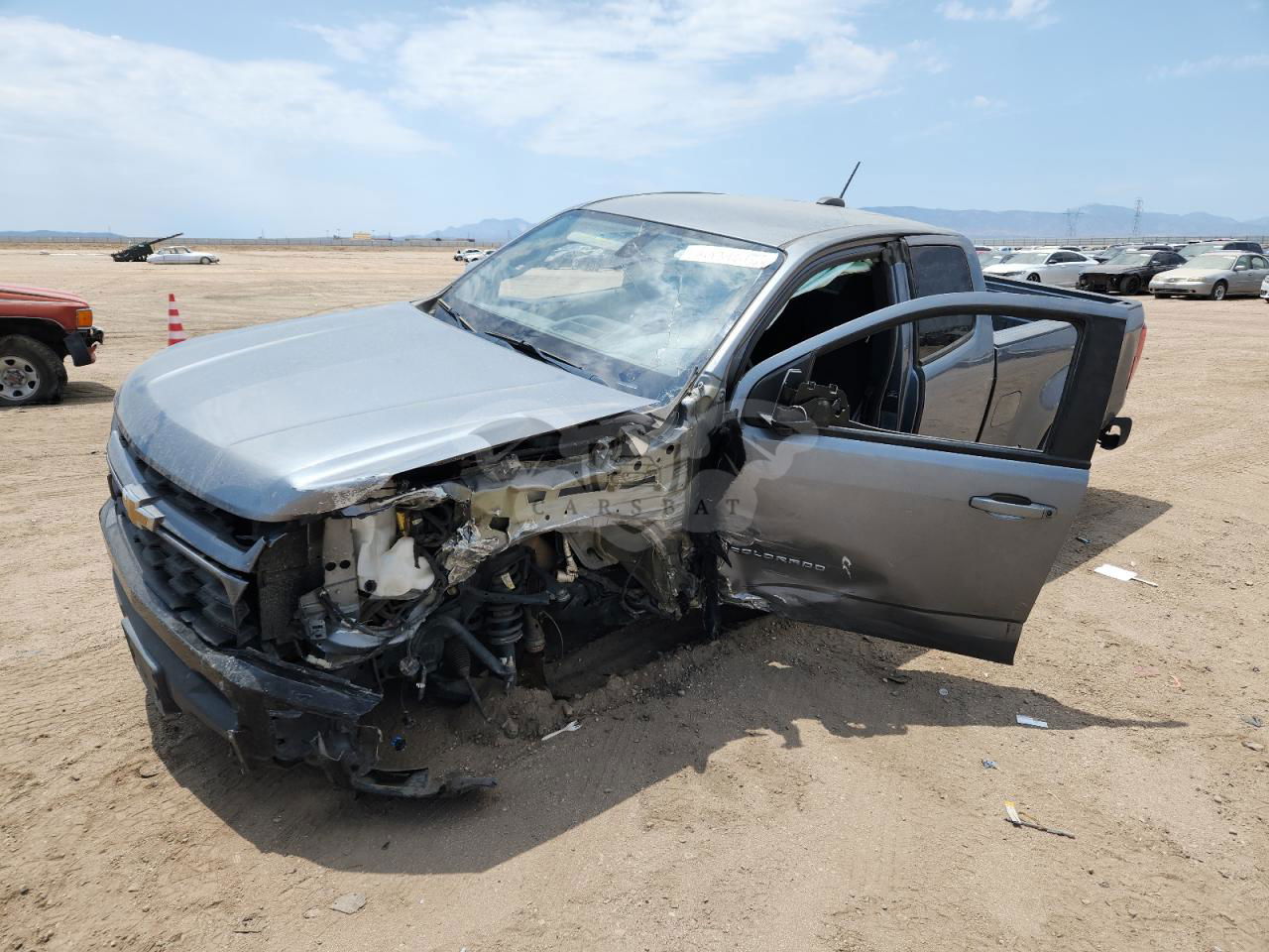 Chevrolet Colorado LT 3.6L  6 2021