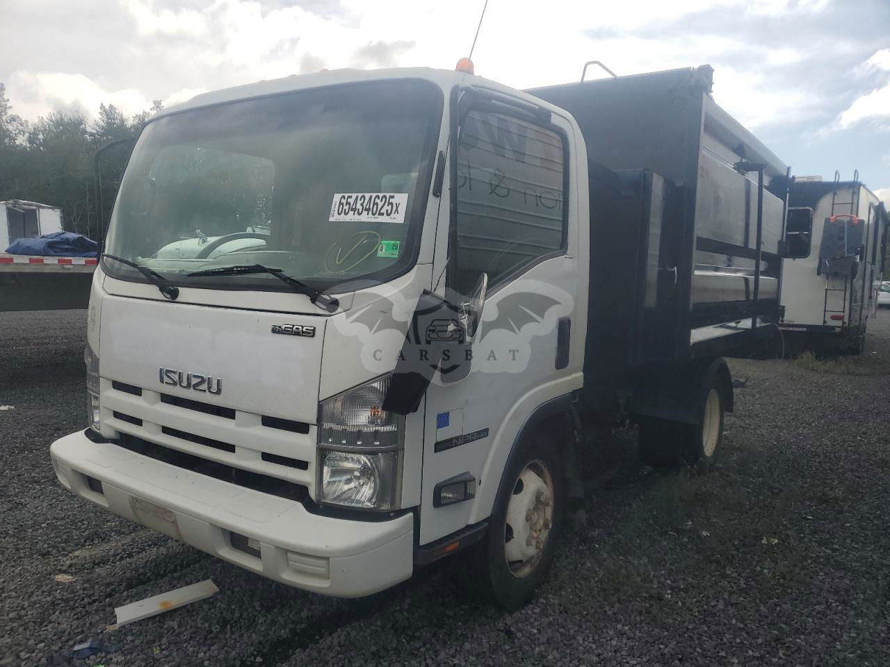 Isuzu NPR 6.0L  8 2013