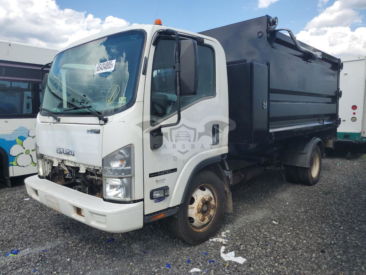 Isuzu NPR 6.0L  8 2016