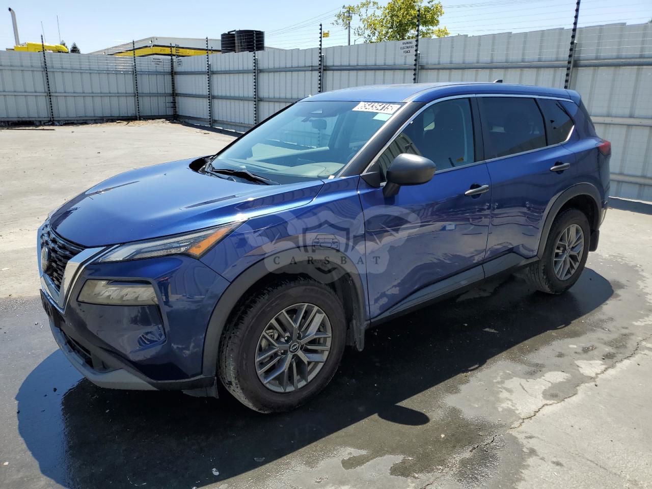 Nissan Rogue S 1.5L  3 2022