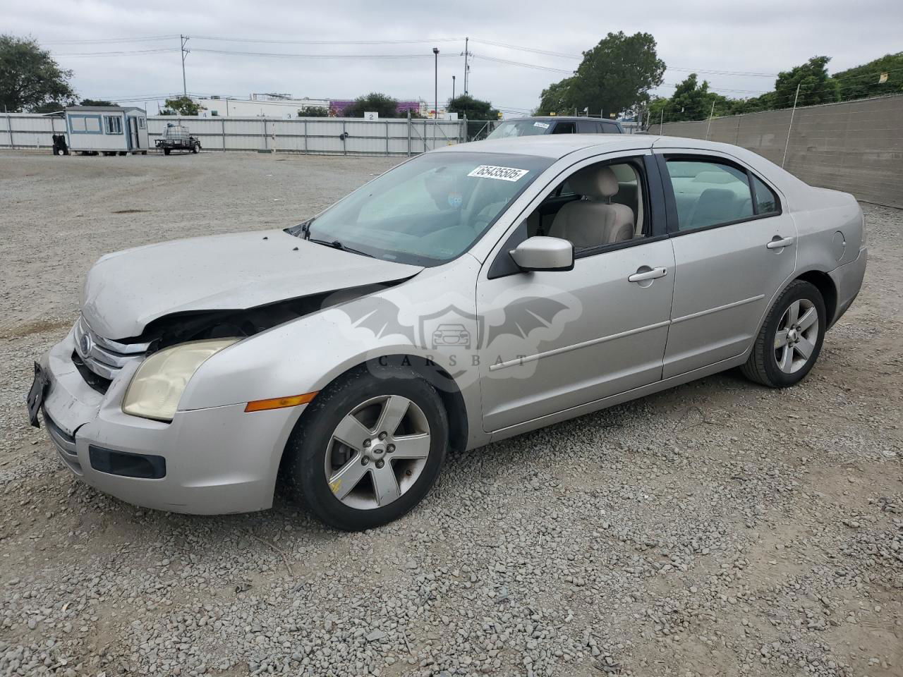 Ford Fusion SE 2.3L  4 2007