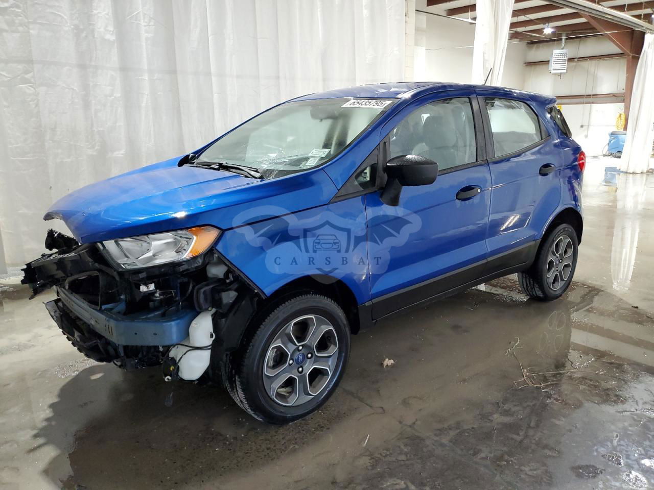 Ford Ecosport S 2.0L  4 2020