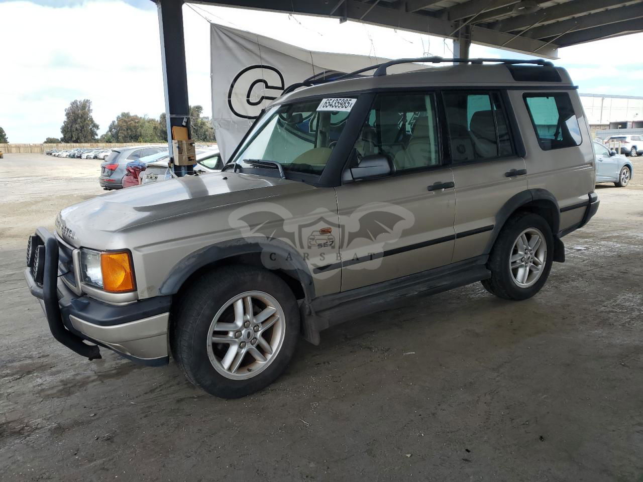Land Rover Discovery SE 4.0L  8 2002