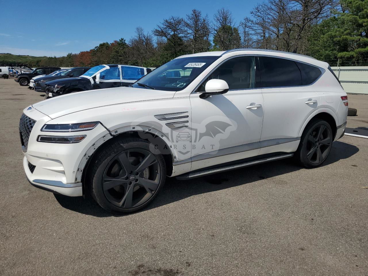 Genesis GV80 BASE 3.5L  6 2023