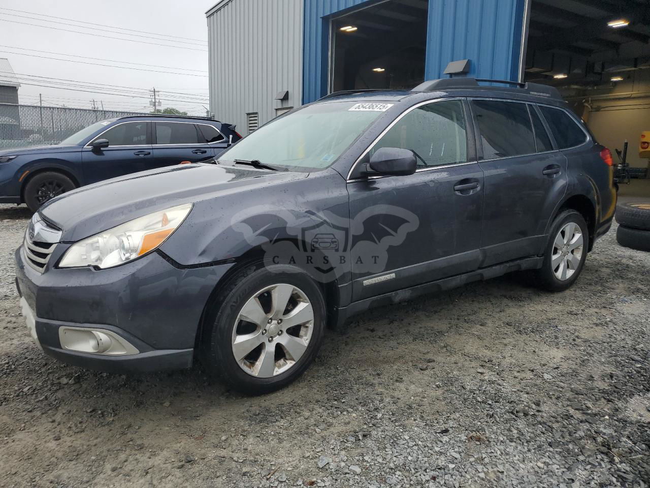 Subaru Outback 2.5I PREMIUM 2.5L  4 2012