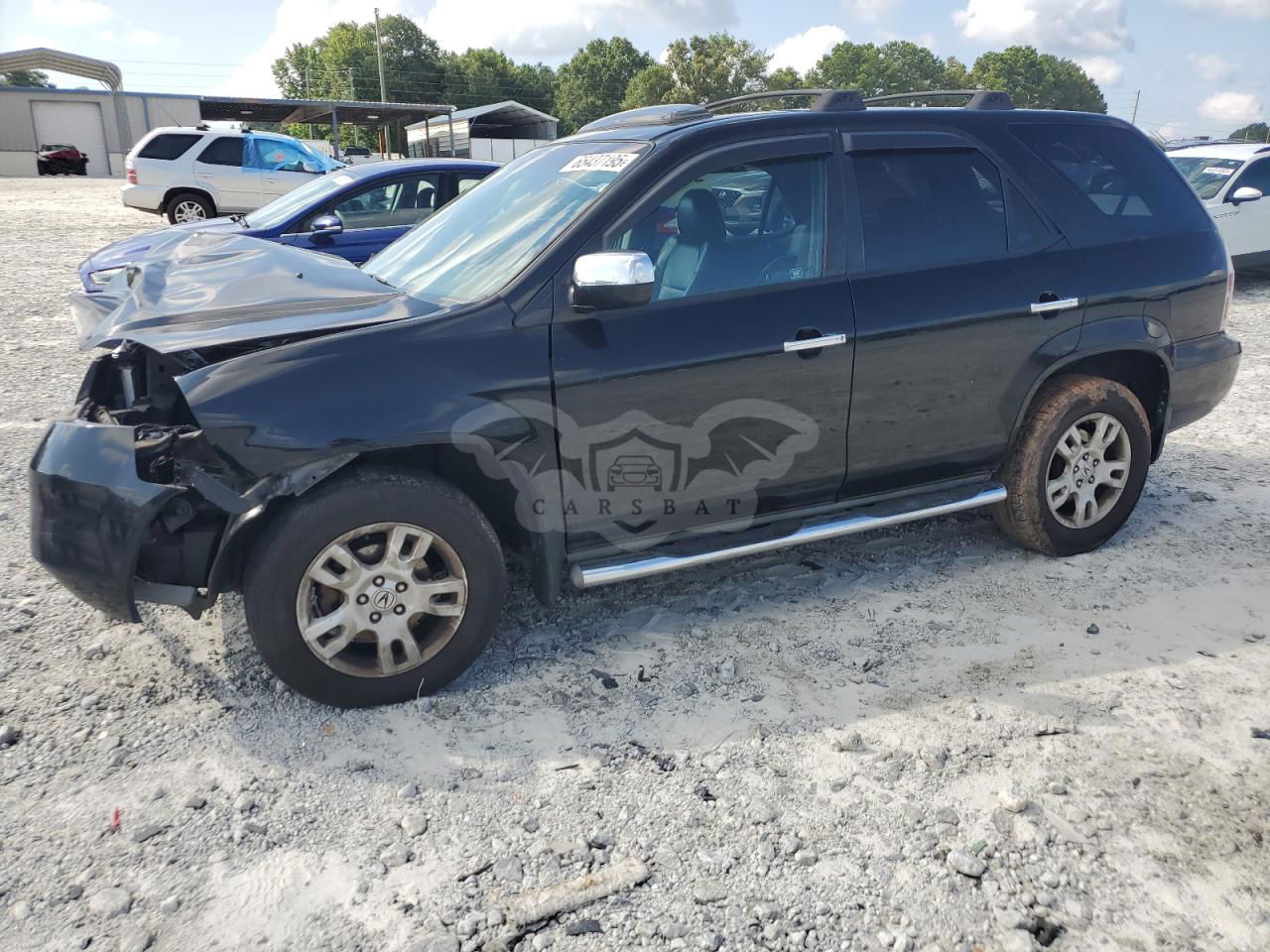 Acura MDX TOURING 3.5L  6 2005