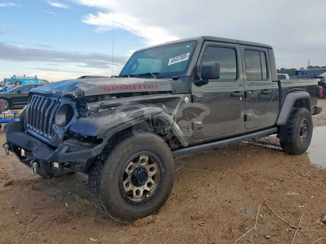 Jeep Gladiator SPORT 3.6L  6 2021
