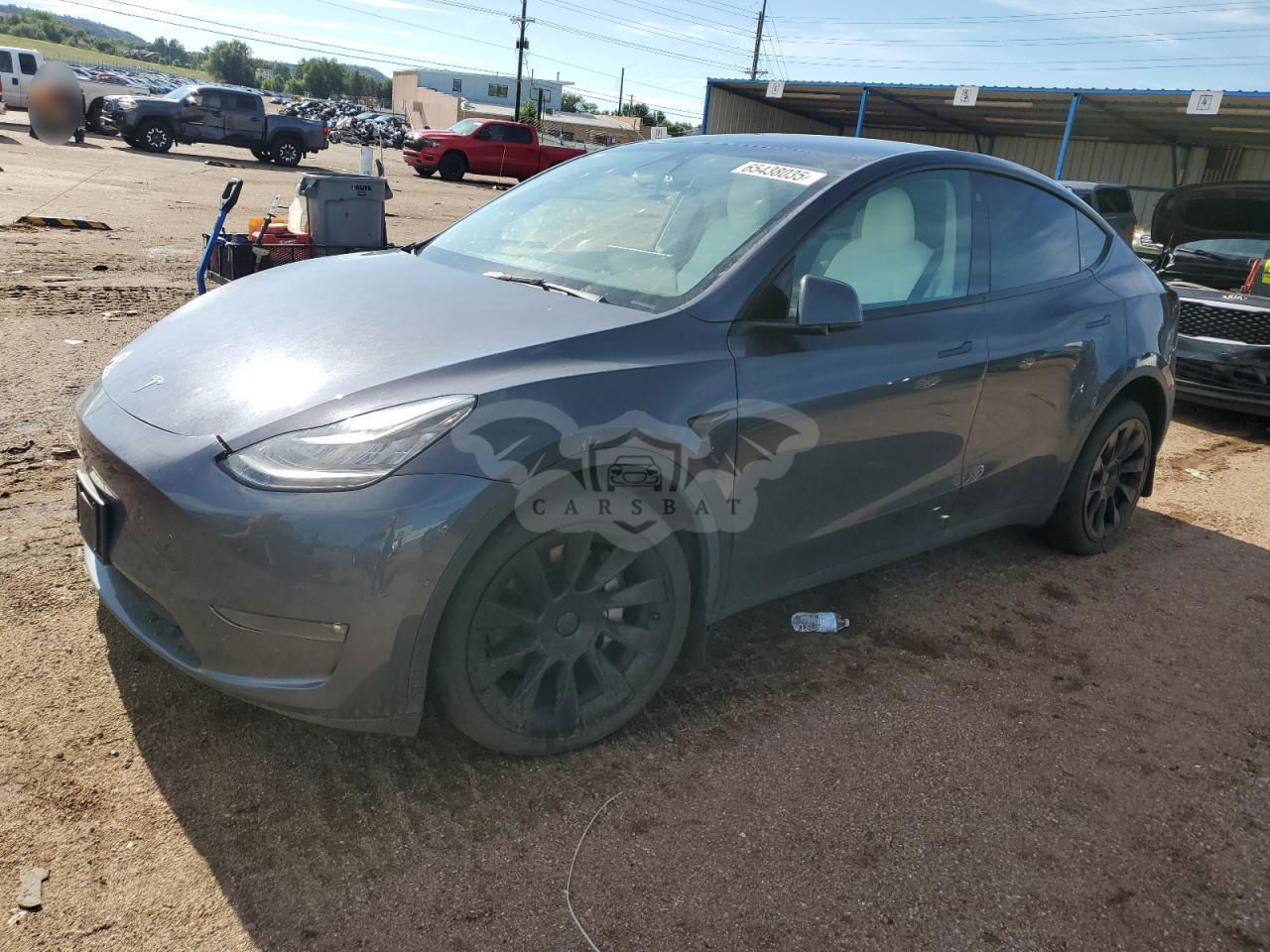 Tesla Model Y 2022
