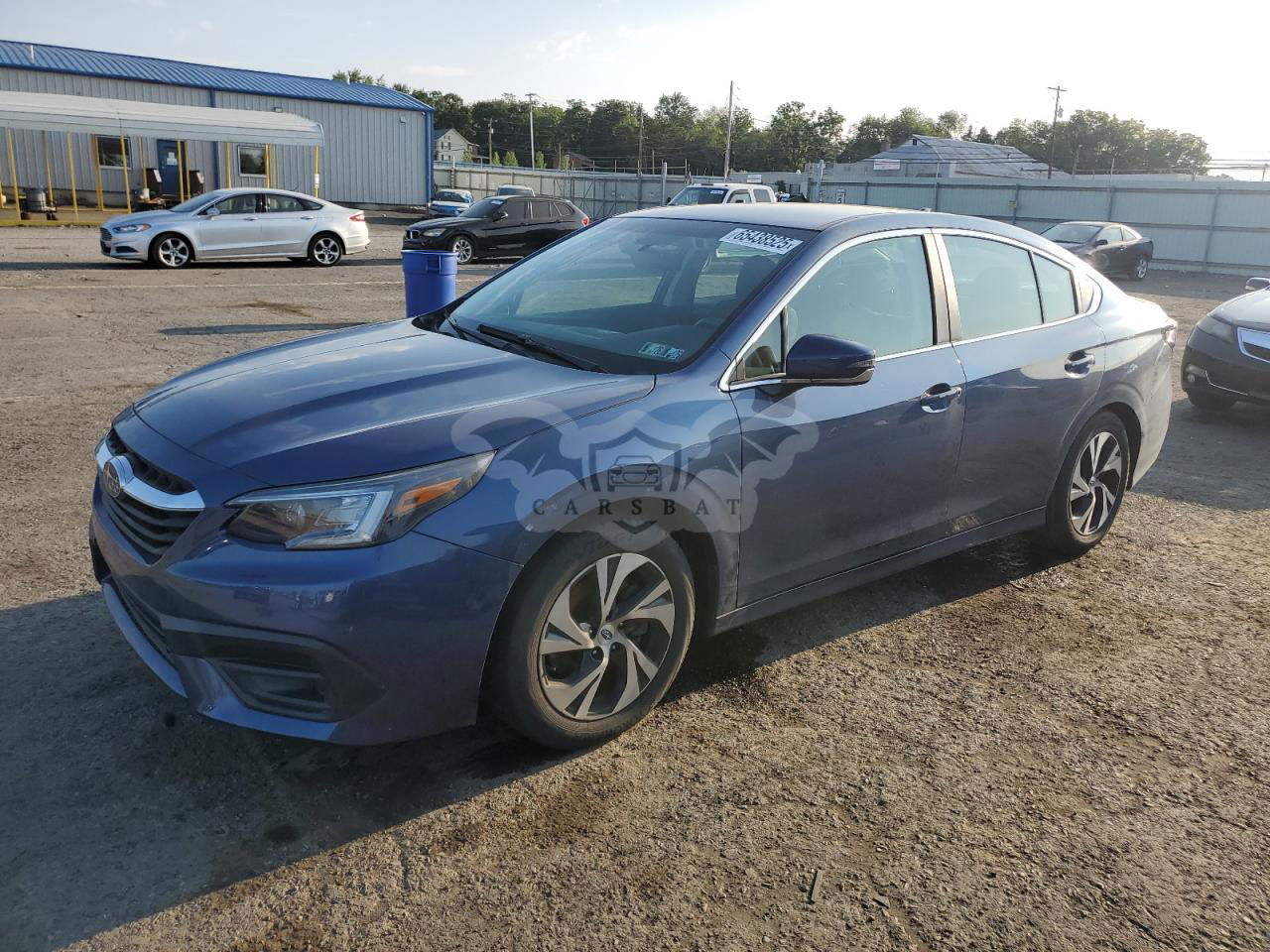 Subaru Legacy PREMIUM 2.5L  4 2022