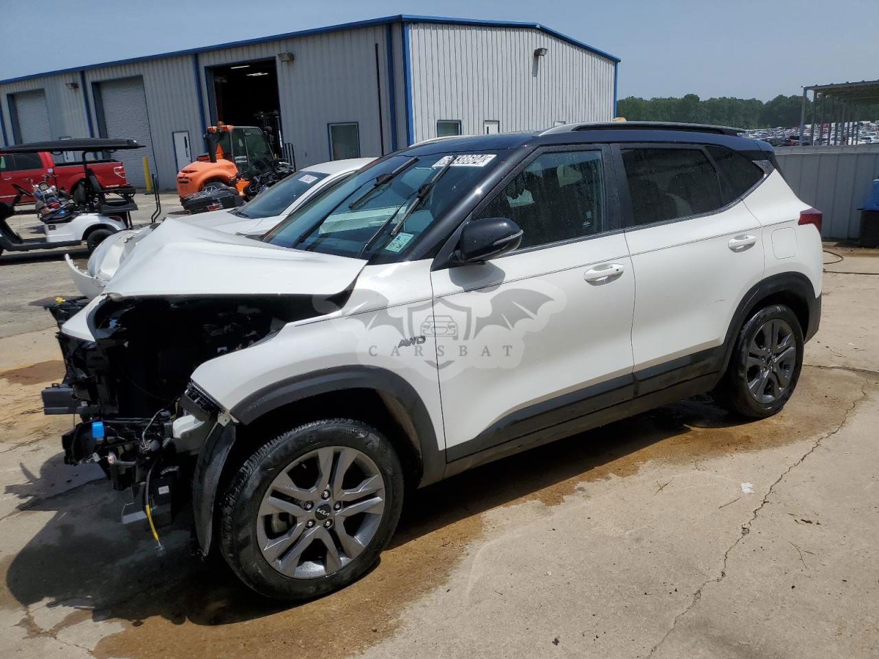 Kia Seltos S 2.0L  4 2022