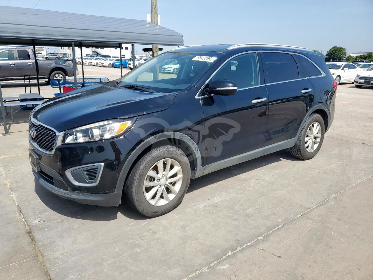 Kia Sorento LX 2.4L  4 2016