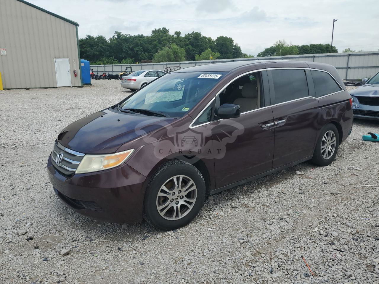Honda Odyssey EX 3.5L  6 2012
