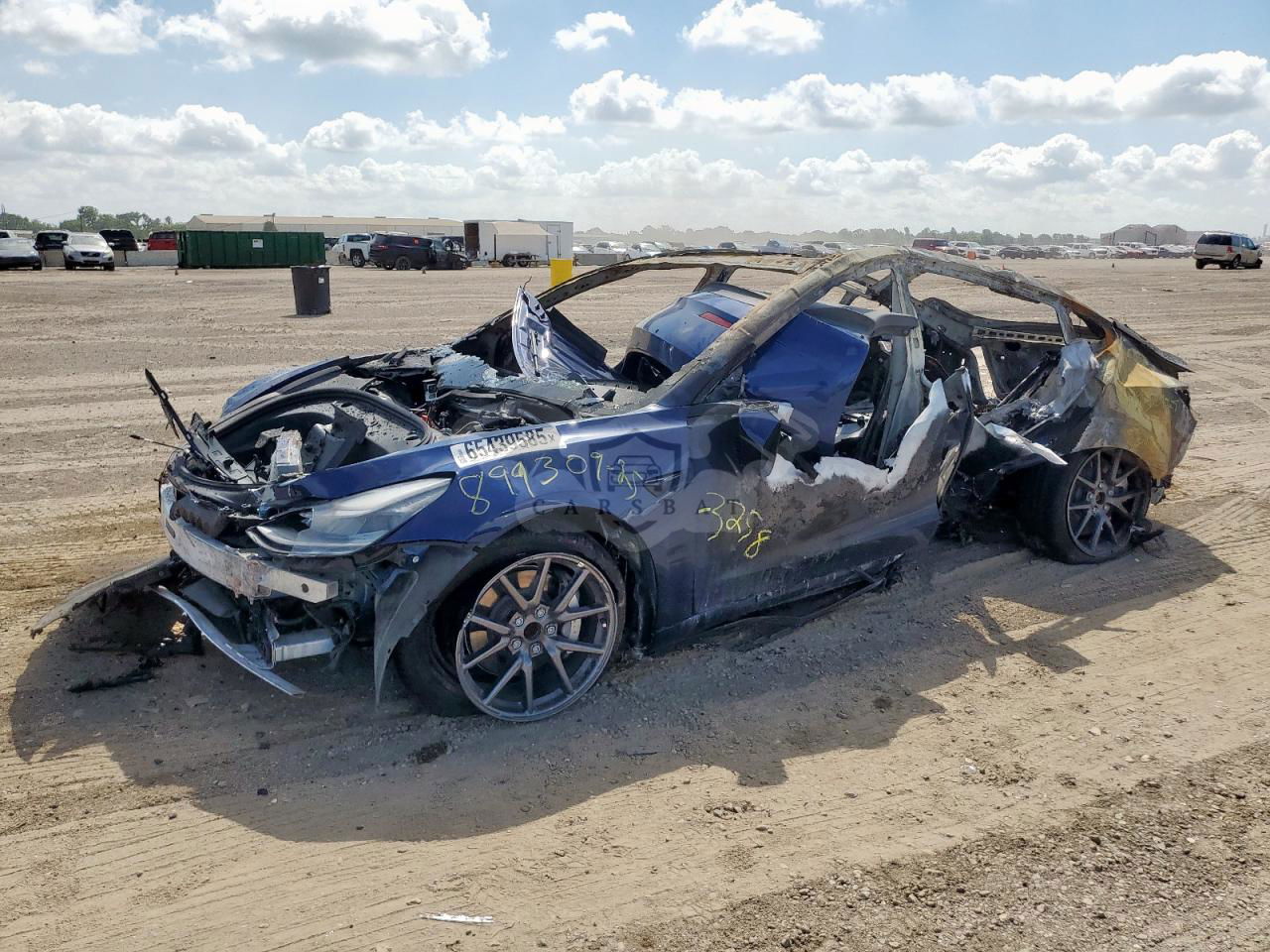 Tesla Model 3 2022
