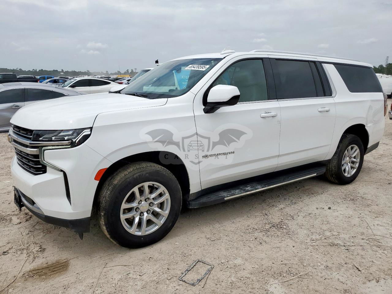 Chevrolet Suburban C1500 LT 5.3L  8 2021