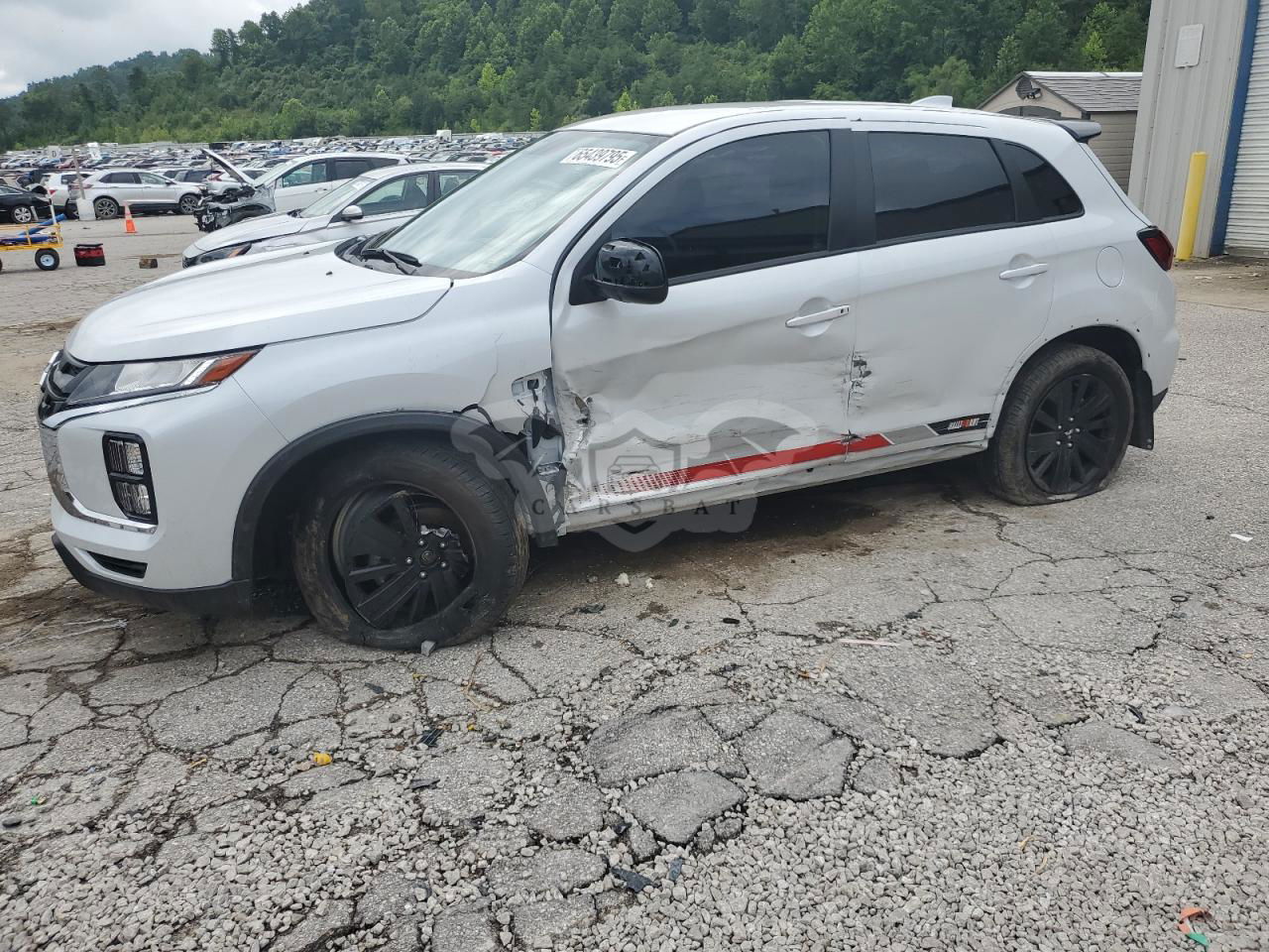 Mitsubishi Outlander S/SE 2.0L  4 2024