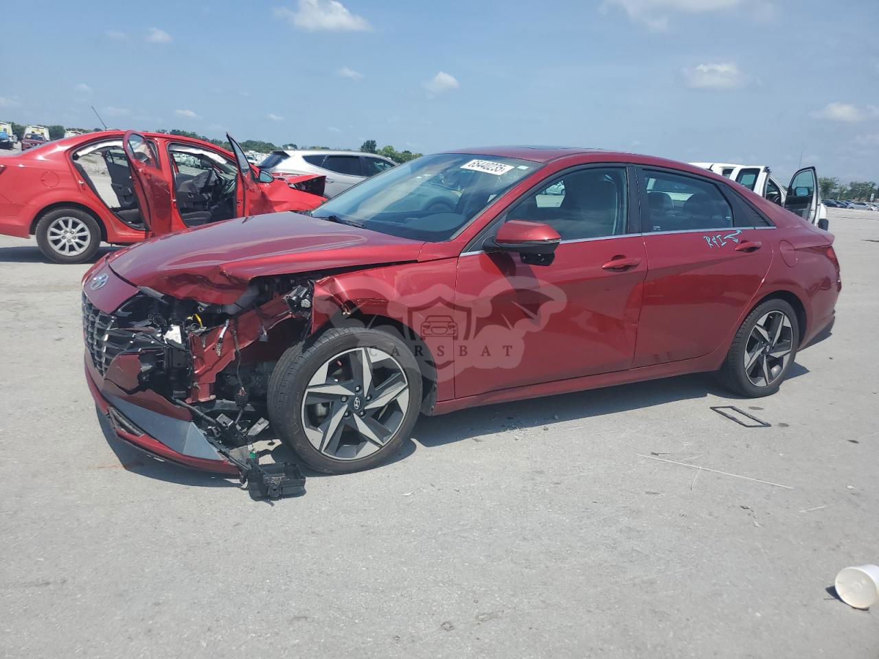 Hyundai Elantra LIMITED 1.6L  4 2023