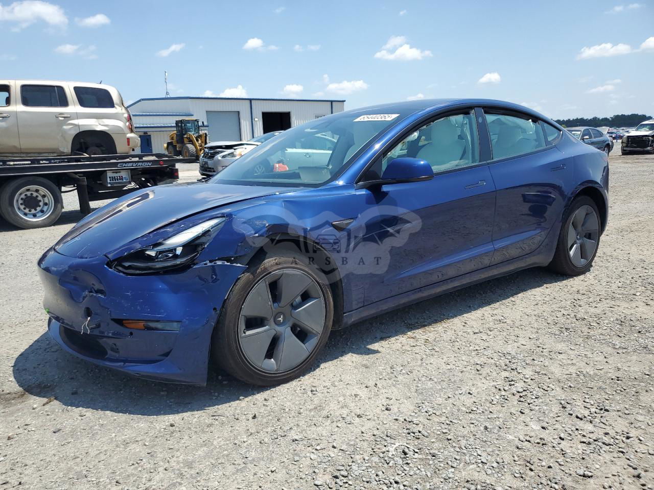 Tesla Model 3 2022