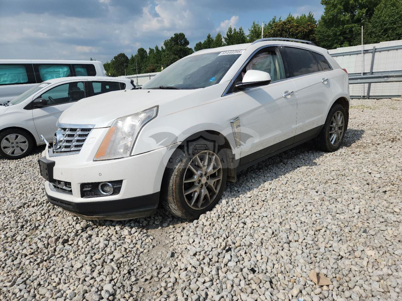 Cadillac SRX PERFORMANCE COLLECTION 3.6L  6 2014